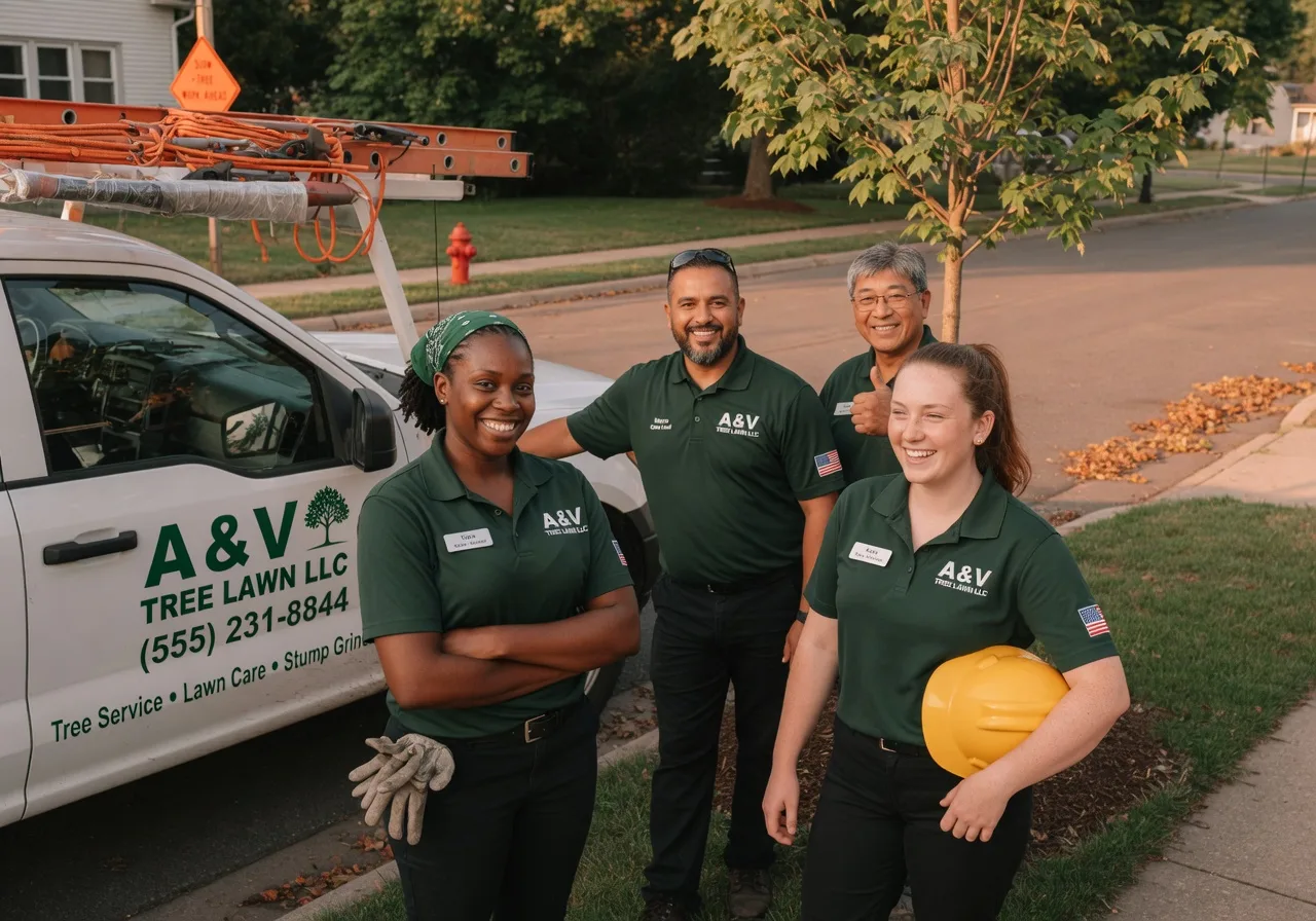 Tree Service company in Lewistown, OH