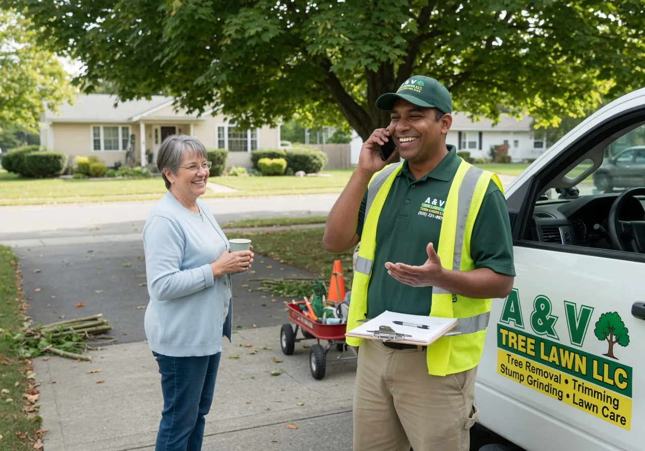 Tree Service Lewistown, OH FAQs
